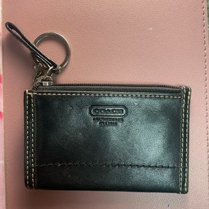 Coach small wallet